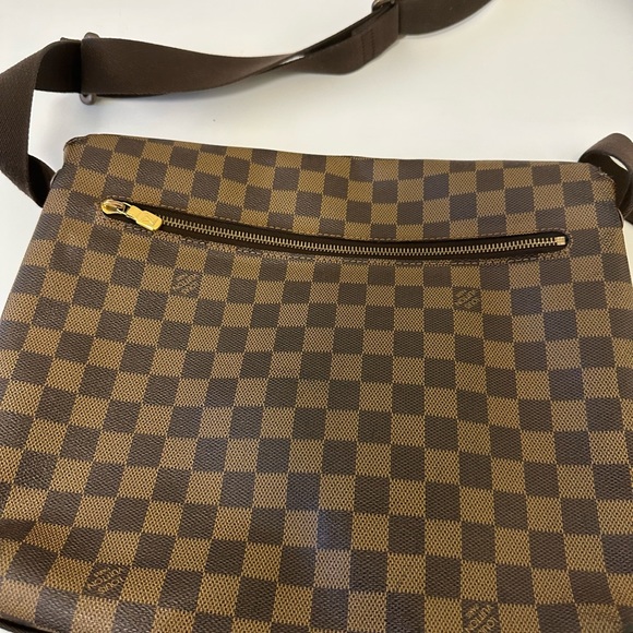 Louis Vuitton Damier Brooklyn messenger bag - Picture 2 of 7